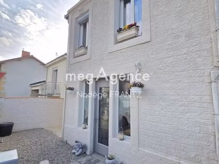 maison 6 pièces 120 m²