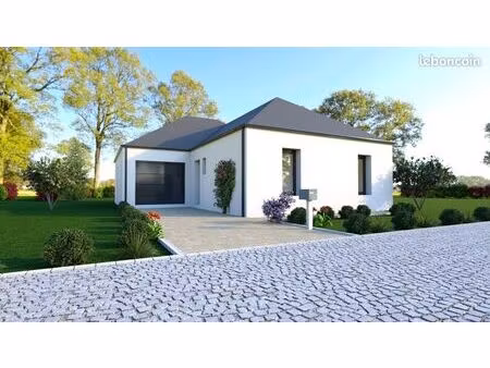 maison 5 pièces 94 m²