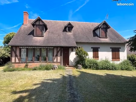 maison familiale spacieuse au cœur du village