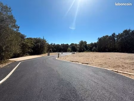 terrains viabilisés