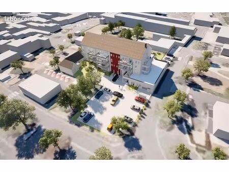 appartement 2 pièces 50 m²