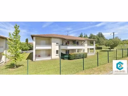 appartement 3 pièces 55 m²