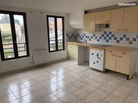 f2 pont audemer centre