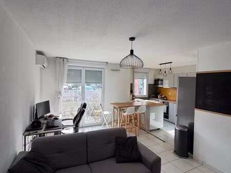 appartement 2 pièces 44 8m2