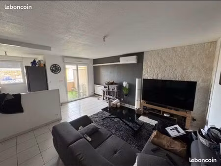 appartement 59 m2 à saint lys