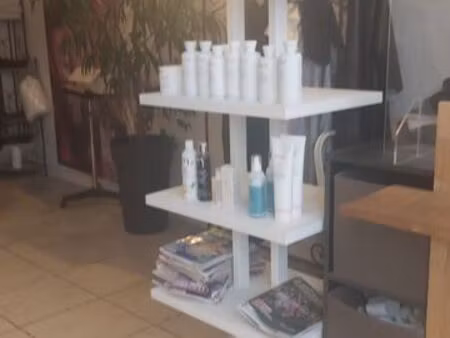 salon de coiffure ou autre