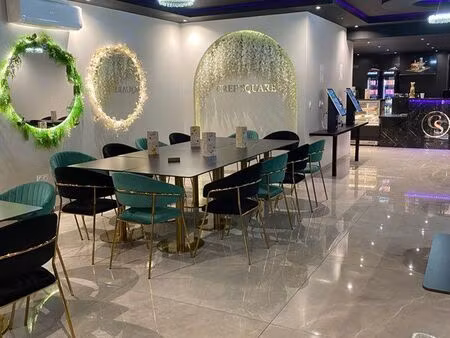 fond de commerce restaurant café