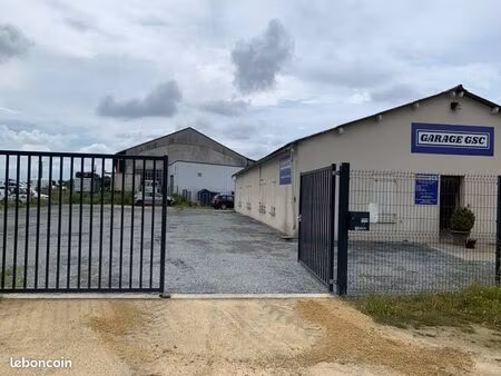 local d’activité entrepôt direct propriétaire