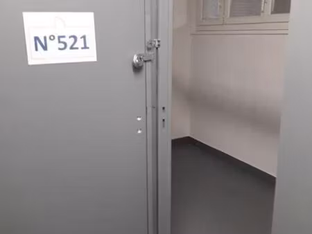 garage/box 4 m² malakoff