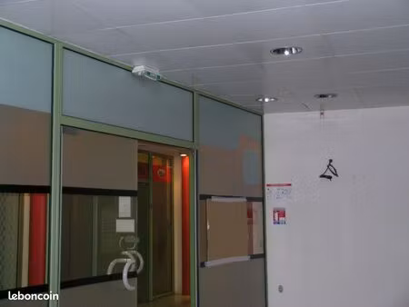 local commercial 36 m² montauban