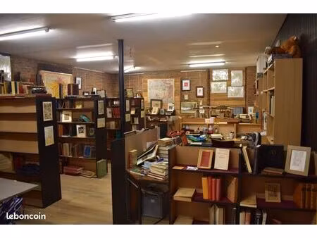 local commercial 75 m²