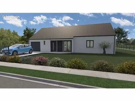 maison 5 pièces 95 m²