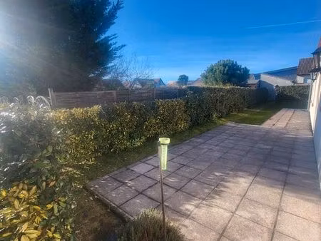 maison de plain-pied 101m² - confort & équipements complets