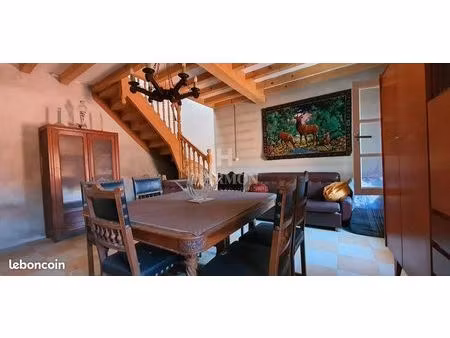 maison de ville 4 pièces 100 m²