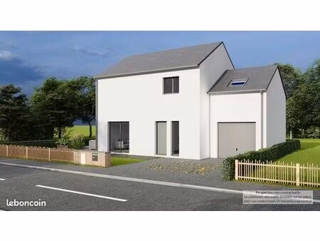 maison 4 pièces 98 m²