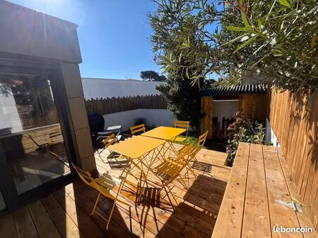 petite maison à boisvinet