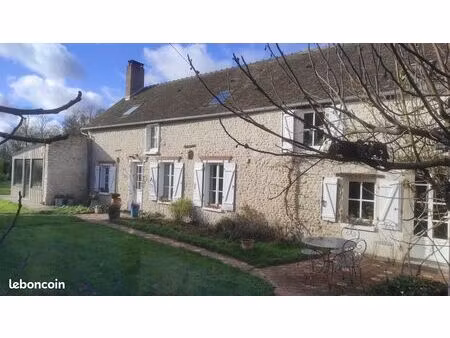 vends maison 233m2 - 9 pièces - 5 chambres