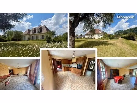 maison 6 pieces - 149 m2