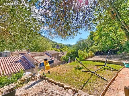 maison de village 6 pièces 140 m²