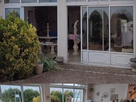 villa de plain-pied 9 pièces 210m²