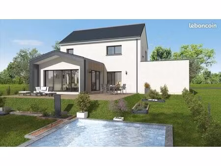 maison 5 pièces 115 m²