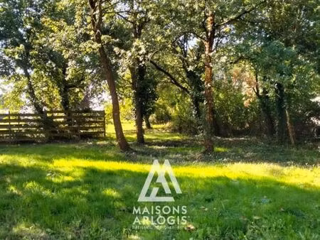 terrain 368 m² longue jumelles