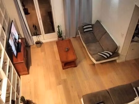 appartement en duplex