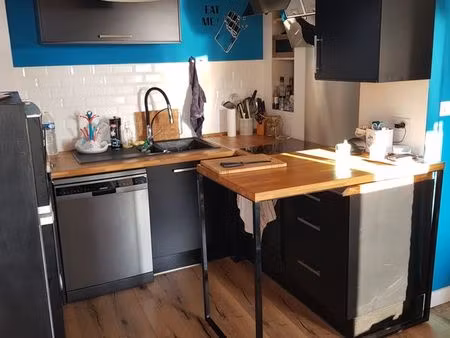 appartement t3 + parking  place de la vendée