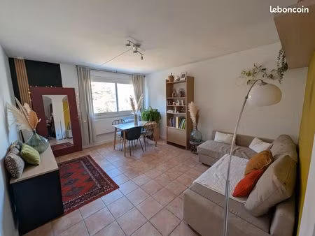 appartement 2 pièces 50 m2