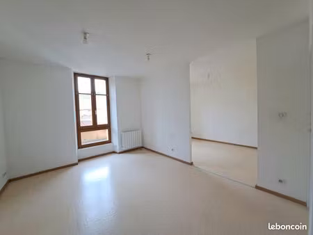 appartement 2 pièces 50 m²