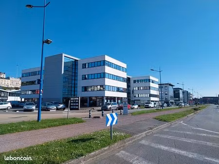 bureaux 350 m² brest