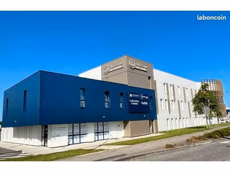 bureaux 293 m² gouesnou