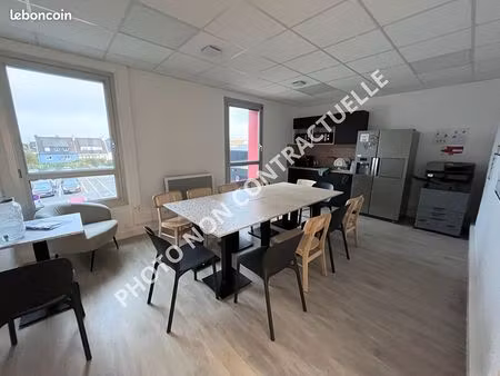 bureaux 357 m² gouesnou