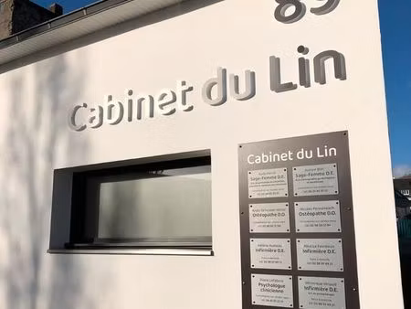 à louer bureau dans cabinet médical/paramédical
