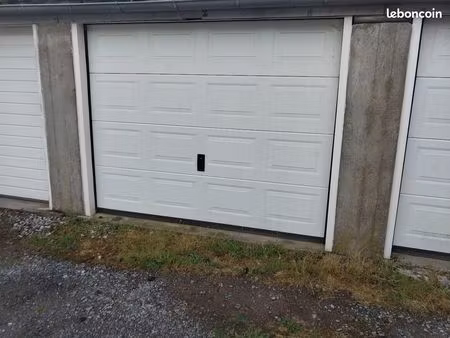 garage-box fermé la madeleine-millot