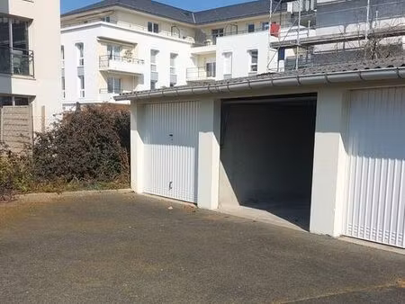 box de garage parking à angers