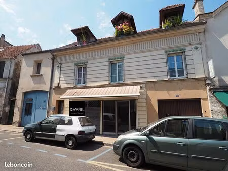 local commercial 46 m² andresy
