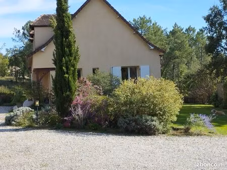 maison 126m2 et gîte