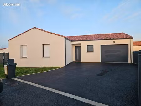 location maison saligny