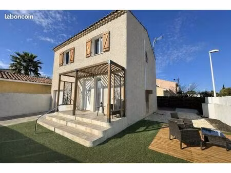 maison t4 de 95 m2 cers sur terrain de 224 m2