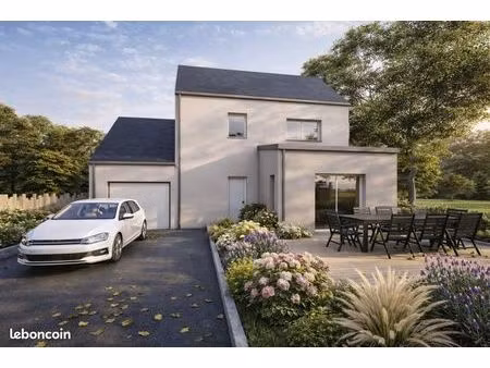 maison 102 m² combourg