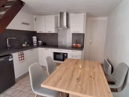 vends maison f3 frontignan plage