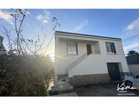 maison 6 pièces 100 m²