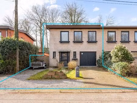 maison à louer à kalmthout € 1.250 (lm3k0) - de boer & partners - kantoor kalmthout | zimm