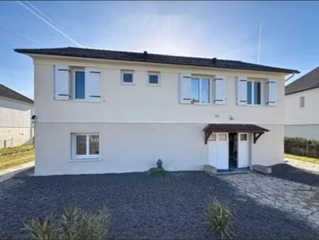 maison rénové à neuf