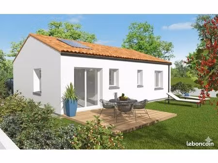 maison neuve 2 chambres