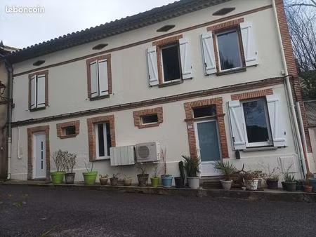 vente maison de village