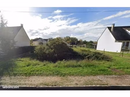 terrain à bâtir à amilly proche montargis