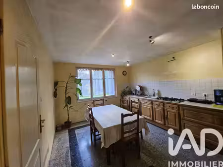 appartement 3 pièces 59 m²