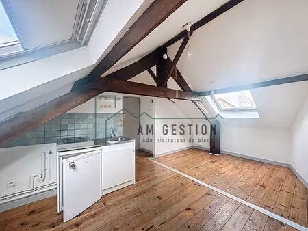 appartement à louer